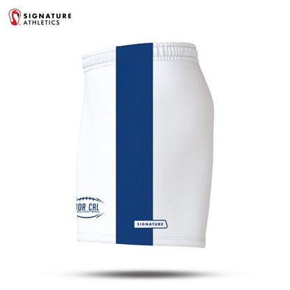 Norcal Flag Football White Dallas Cowboys Men's 2 Piece Player Package Signature Lacrosse