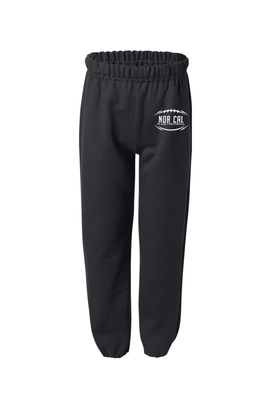 Norcal Flag Football Youth Sweatpants Signature Lacrosse