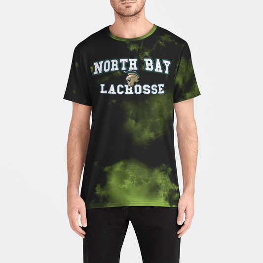 North Bay Warriors Athletic T-Shirt (Men's) Signature Lacrosse