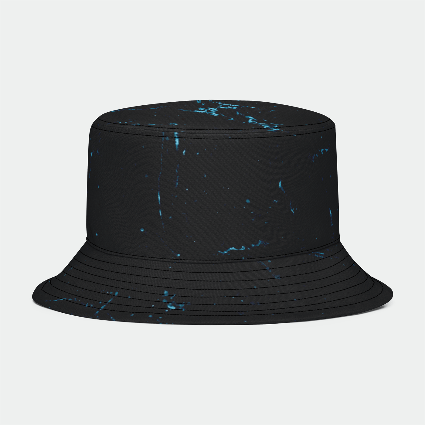 North Bay Warriors Bucket Hat Signature Lacrosse