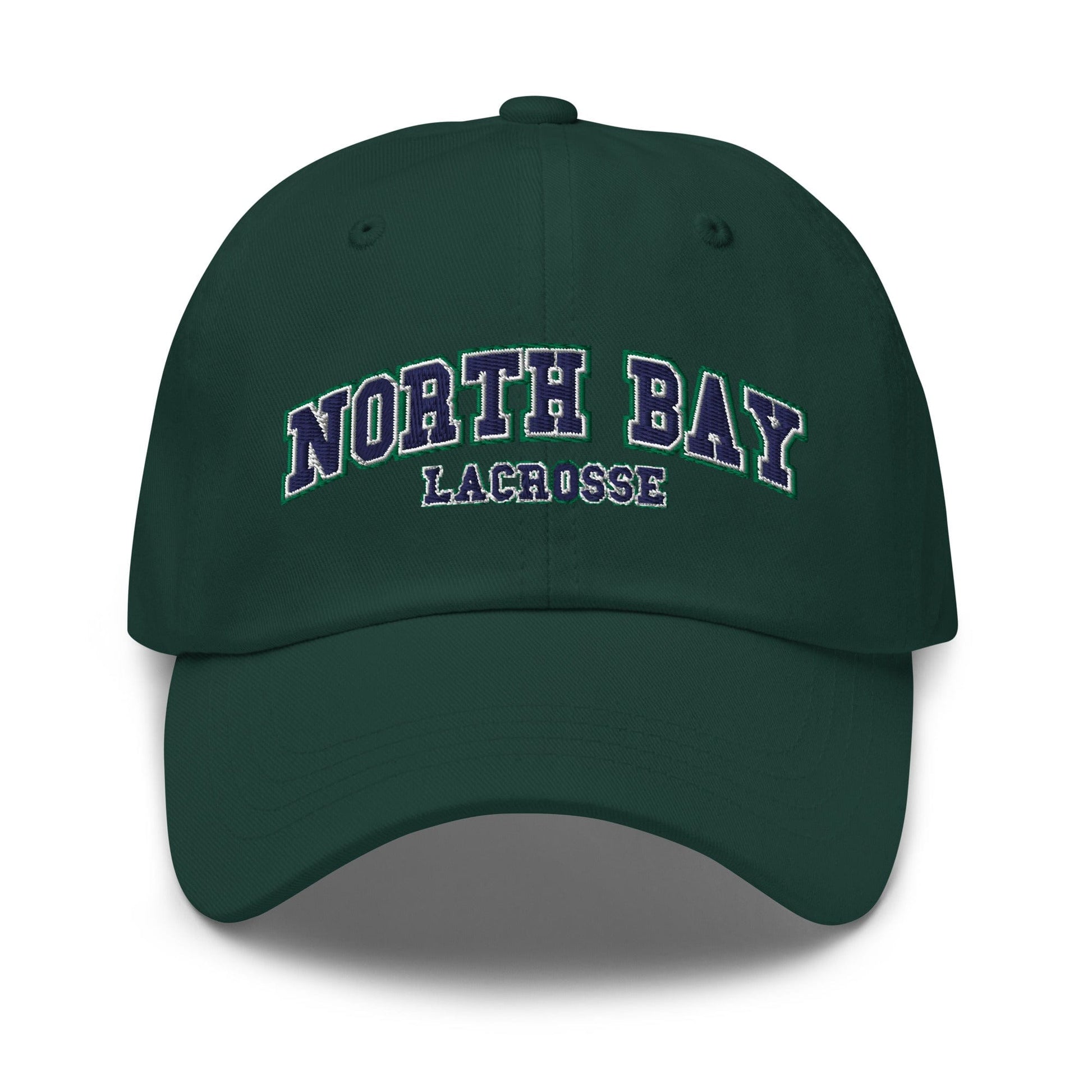 North Bay Warriors Dad Hat Signature Lacrosse