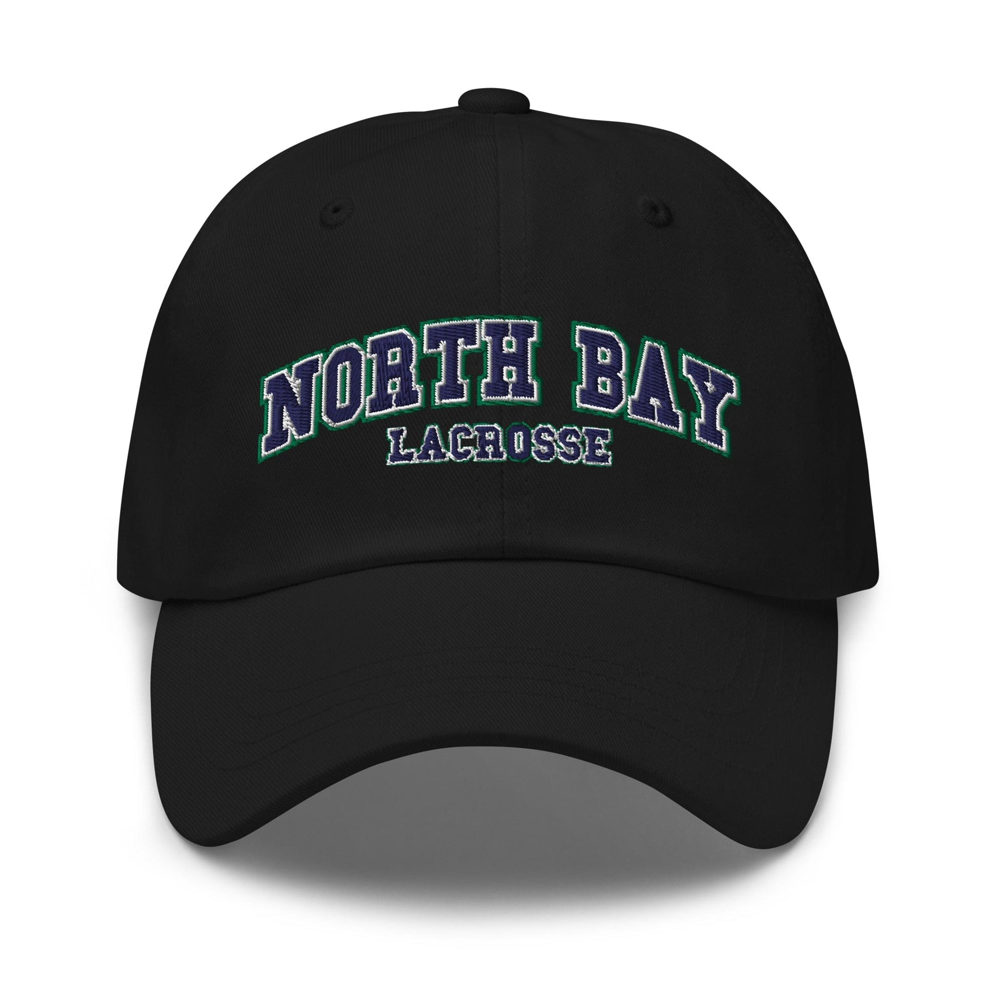 North Bay Warriors Dad Hat Signature Lacrosse