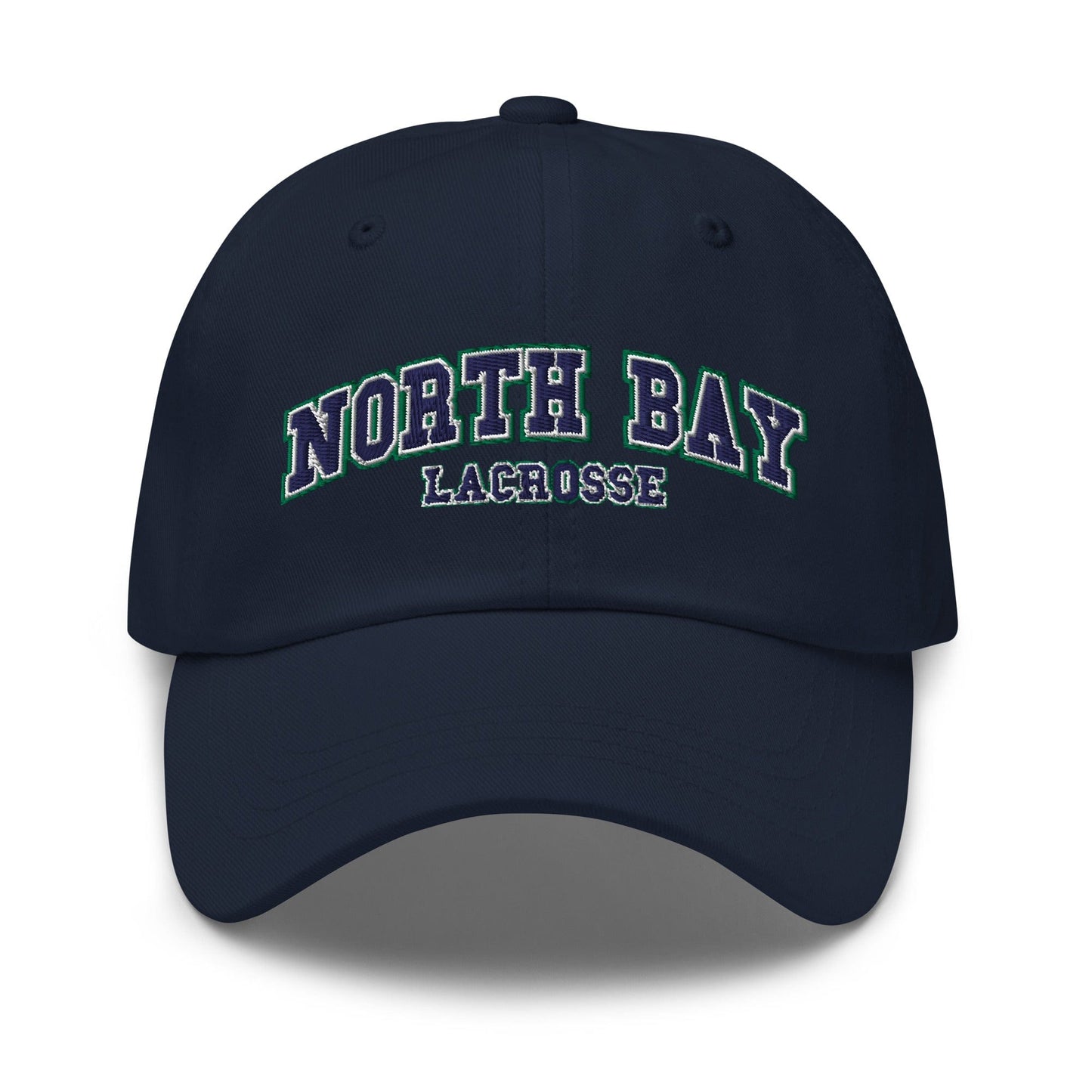 North Bay Warriors Dad Hat Signature Lacrosse