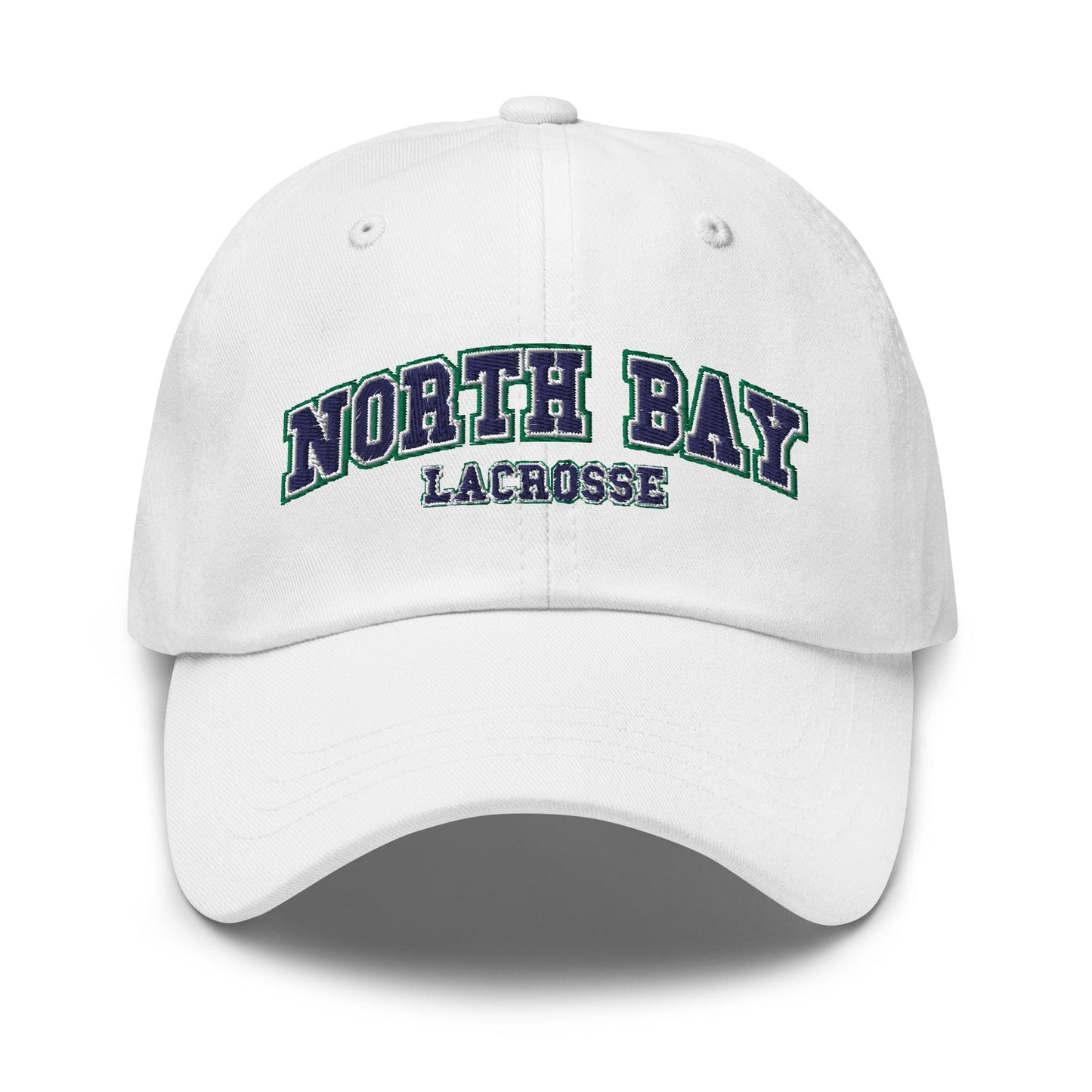 North Bay Warriors Dad Hat Signature Lacrosse