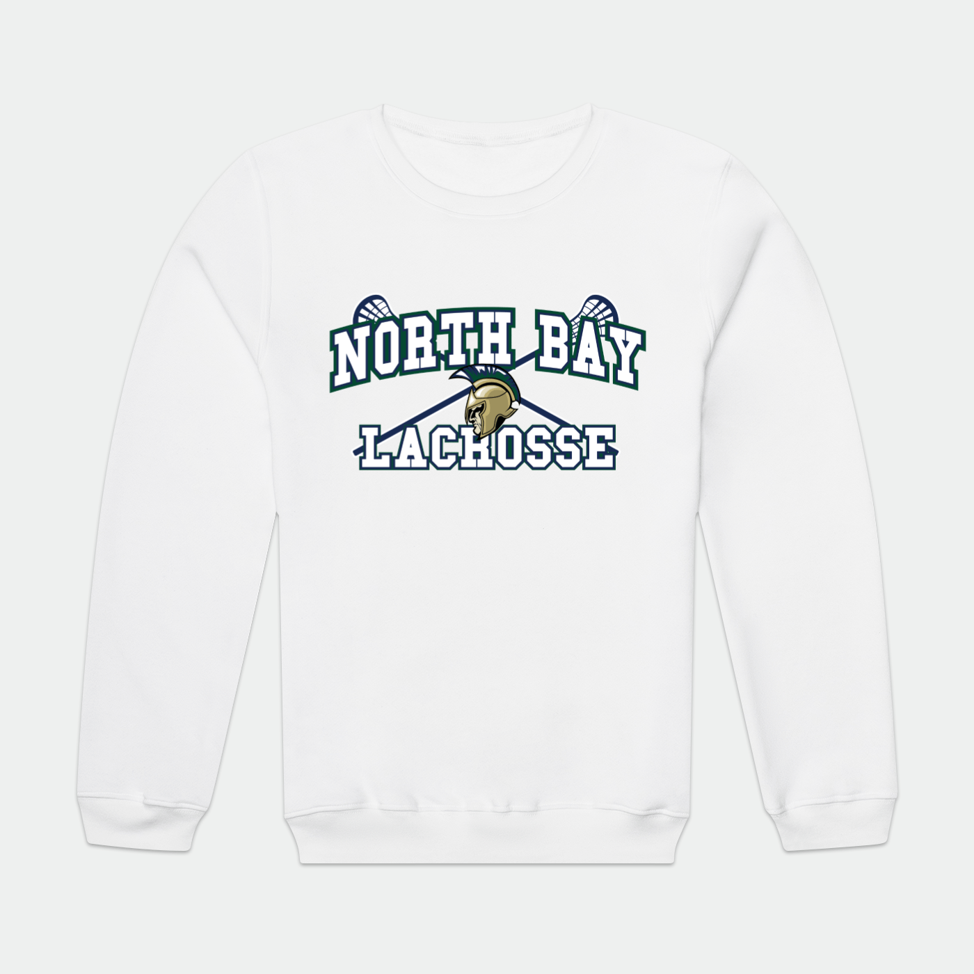 Warriors the bay shop sweatshirt