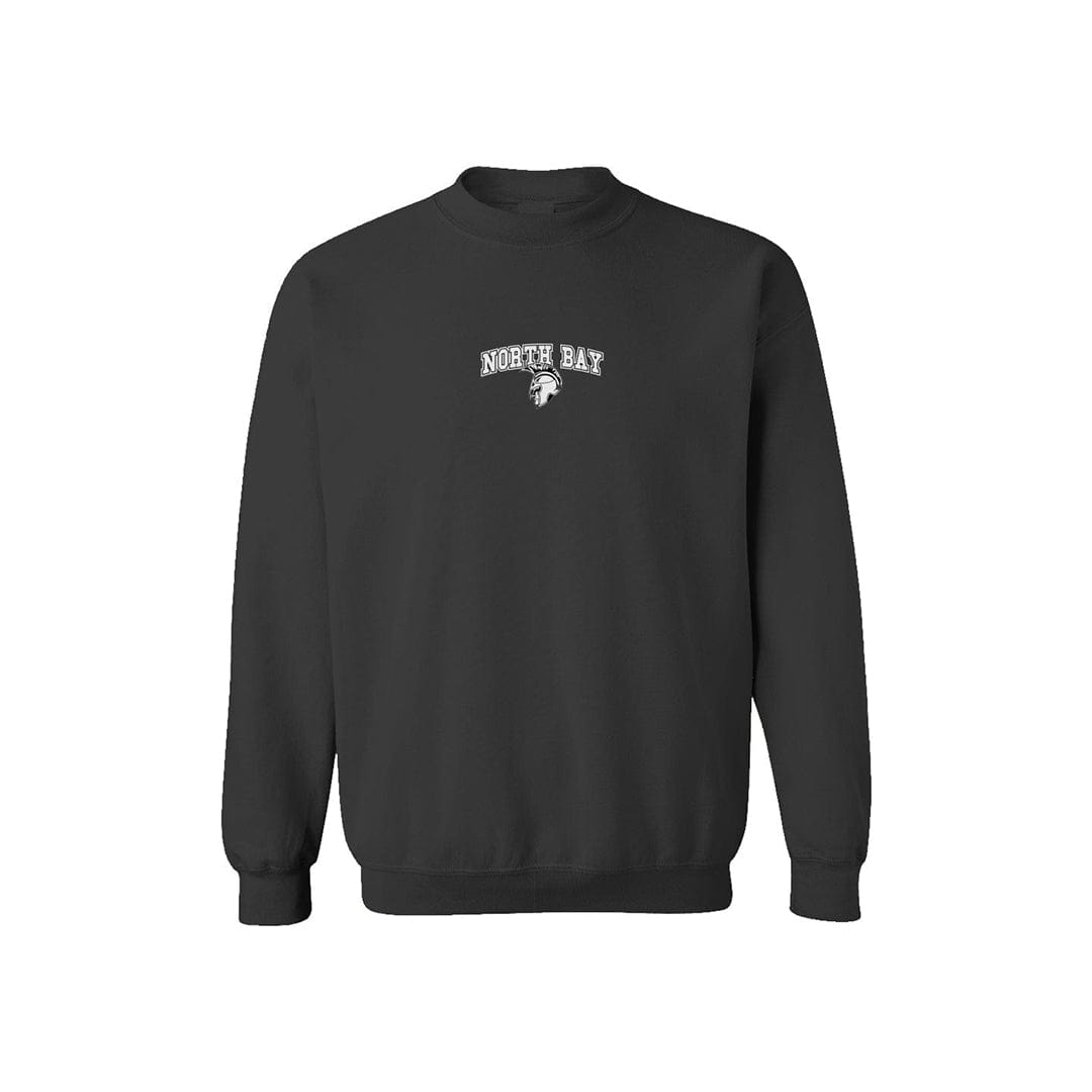 North Bay Warriors Premium Youth Sweatshirt Signature Lacrosse