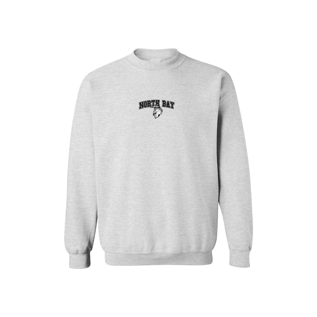 North Bay Warriors Premium Youth Sweatshirt Signature Lacrosse