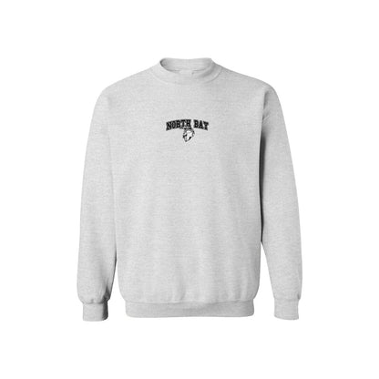 North Bay Warriors Premium Youth Sweatshirt Signature Lacrosse