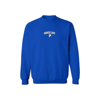 North Bay Warriors Premium Youth Sweatshirt Signature Lacrosse