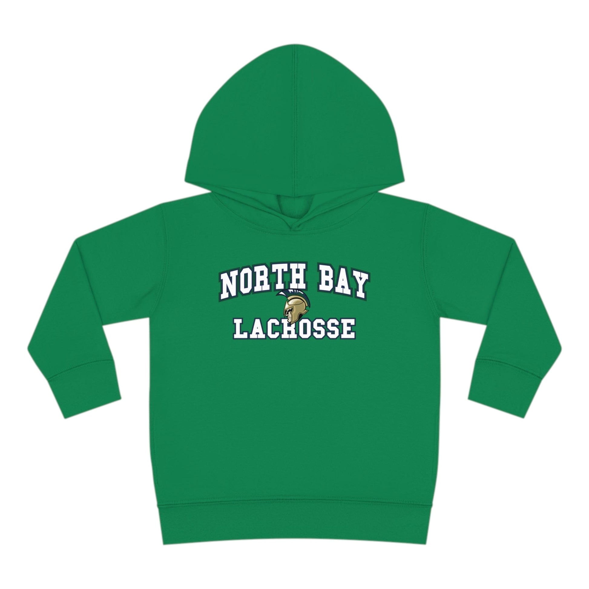 North Bay Warriors Pullover Hoodie Signature Lacrosse