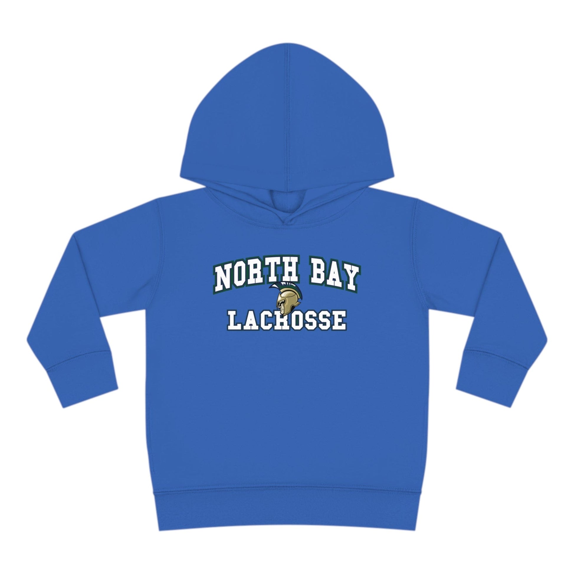 North Bay Warriors Pullover Hoodie Signature Lacrosse