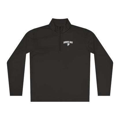 North Bay Warriors Quarter-Zip Pullover Signature Lacrosse