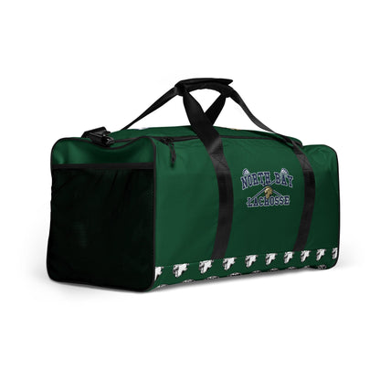 North Bay Warriors Sideline Duffle Bag Signature Lacrosse
