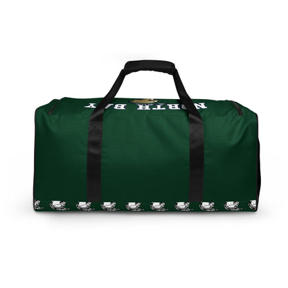 North Bay Warriors Sideline Duffle Bag Signature Lacrosse