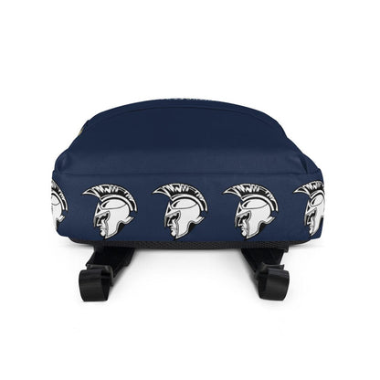 North Bay Warriors Travel Backpack Signature Lacrosse