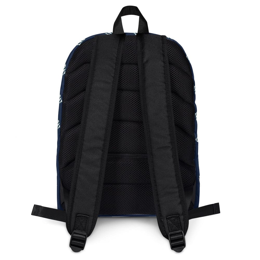 North Bay Warriors Travel Backpack Signature Lacrosse