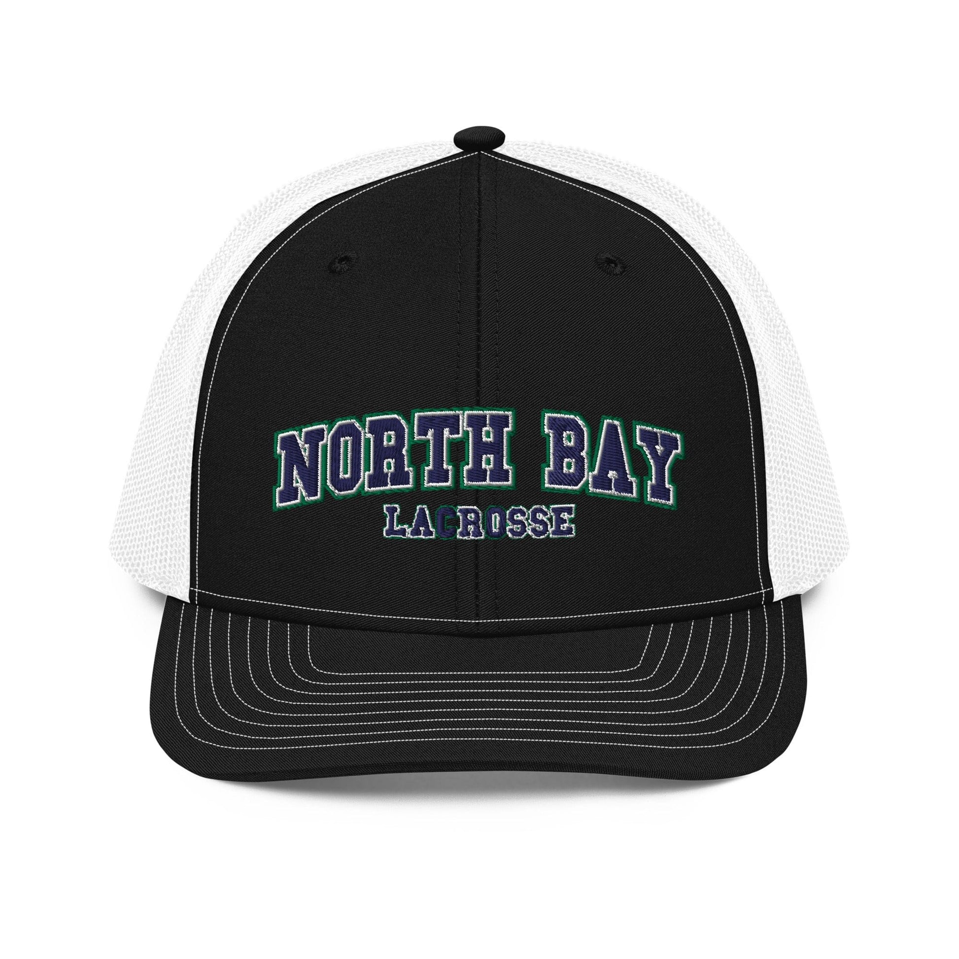 North Bay Warriors Trucker Hat Signature Lacrosse