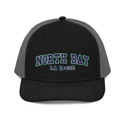 North Bay Warriors Trucker Hat Signature Lacrosse