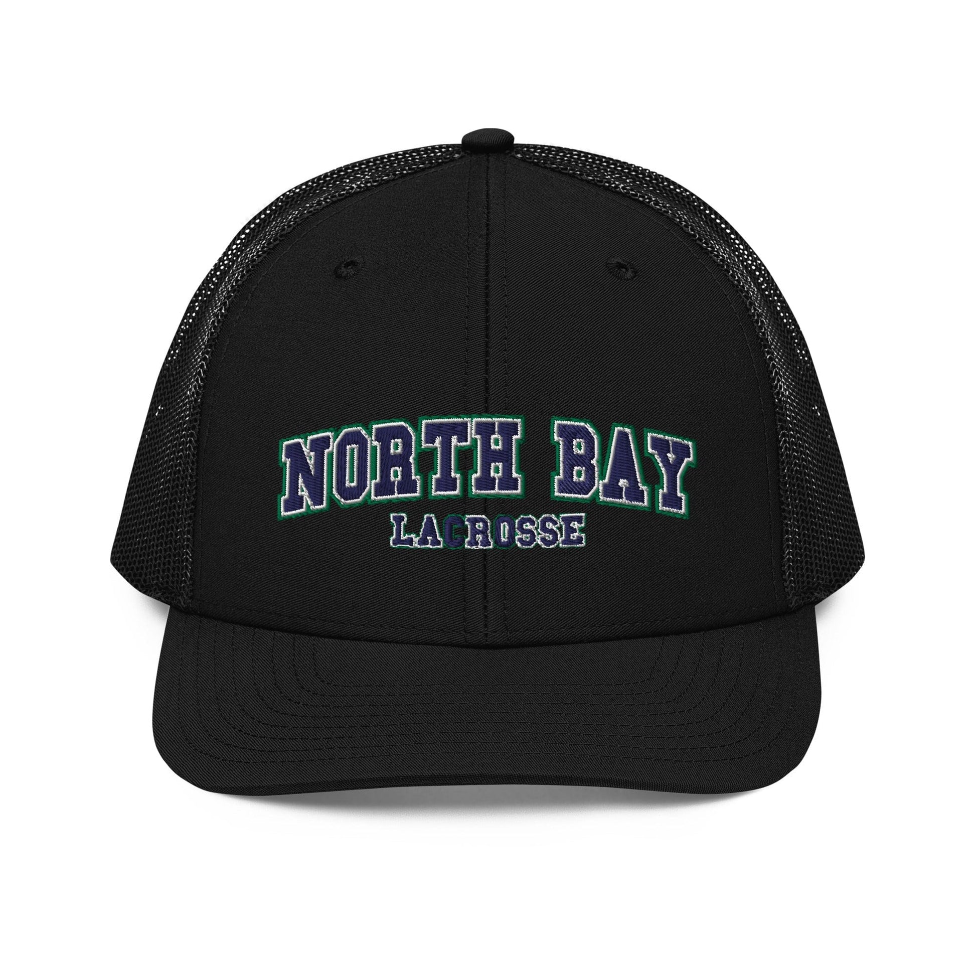 North Bay Warriors Trucker Hat Signature Lacrosse