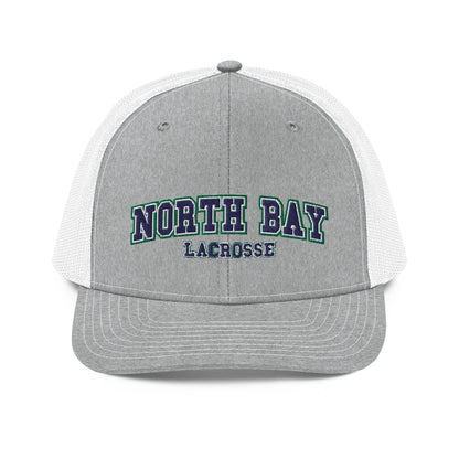 North Bay Warriors Trucker Hat Signature Lacrosse