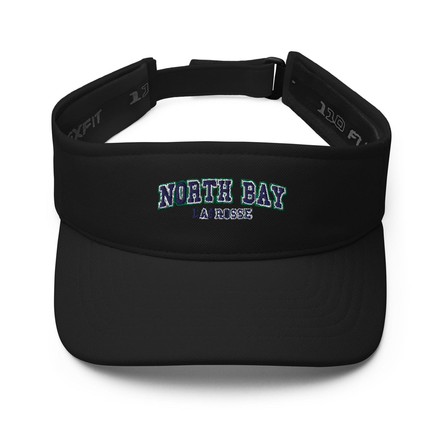 North Bay Warriors Visor Signature Lacrosse
