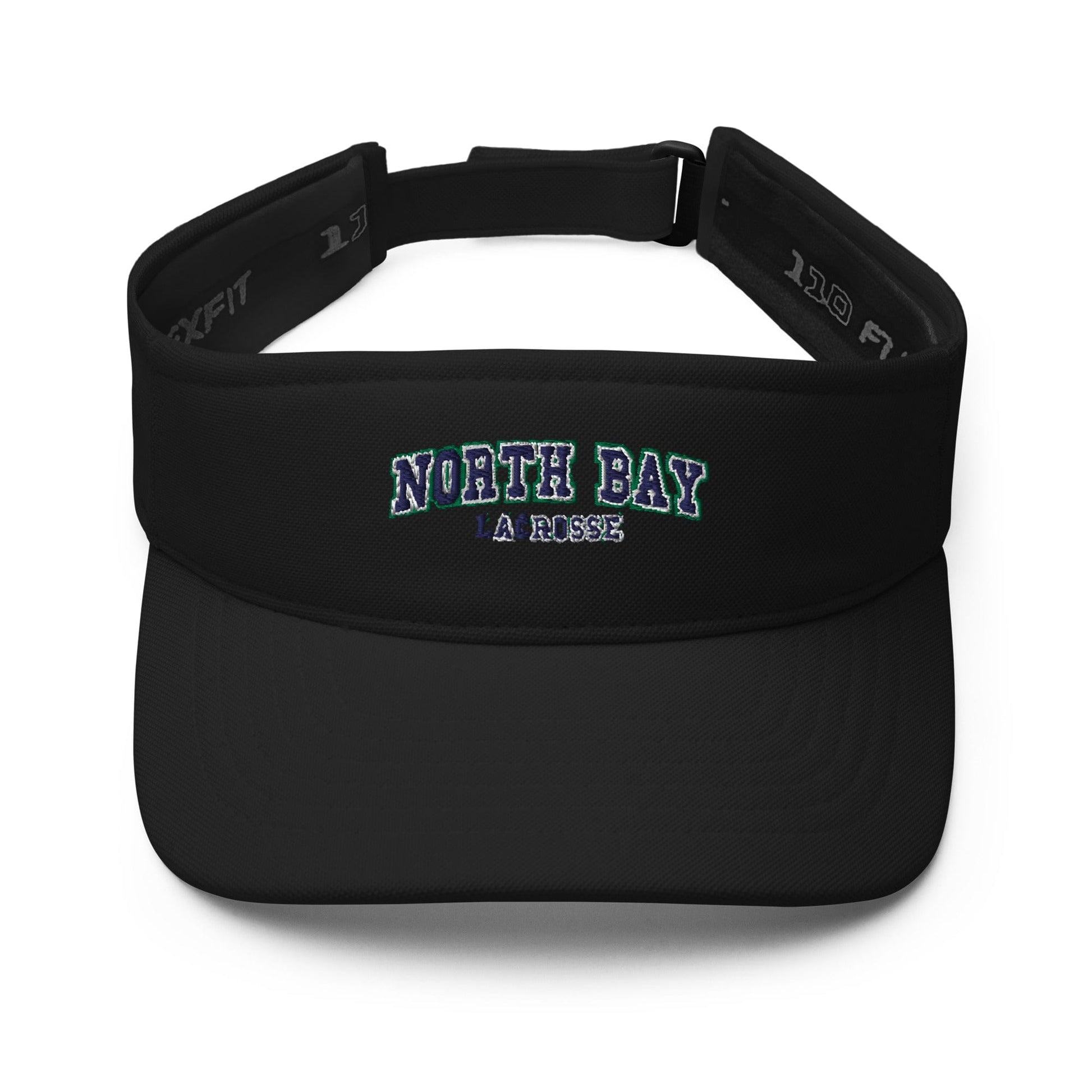 North Bay Warriors Visor Signature Lacrosse
