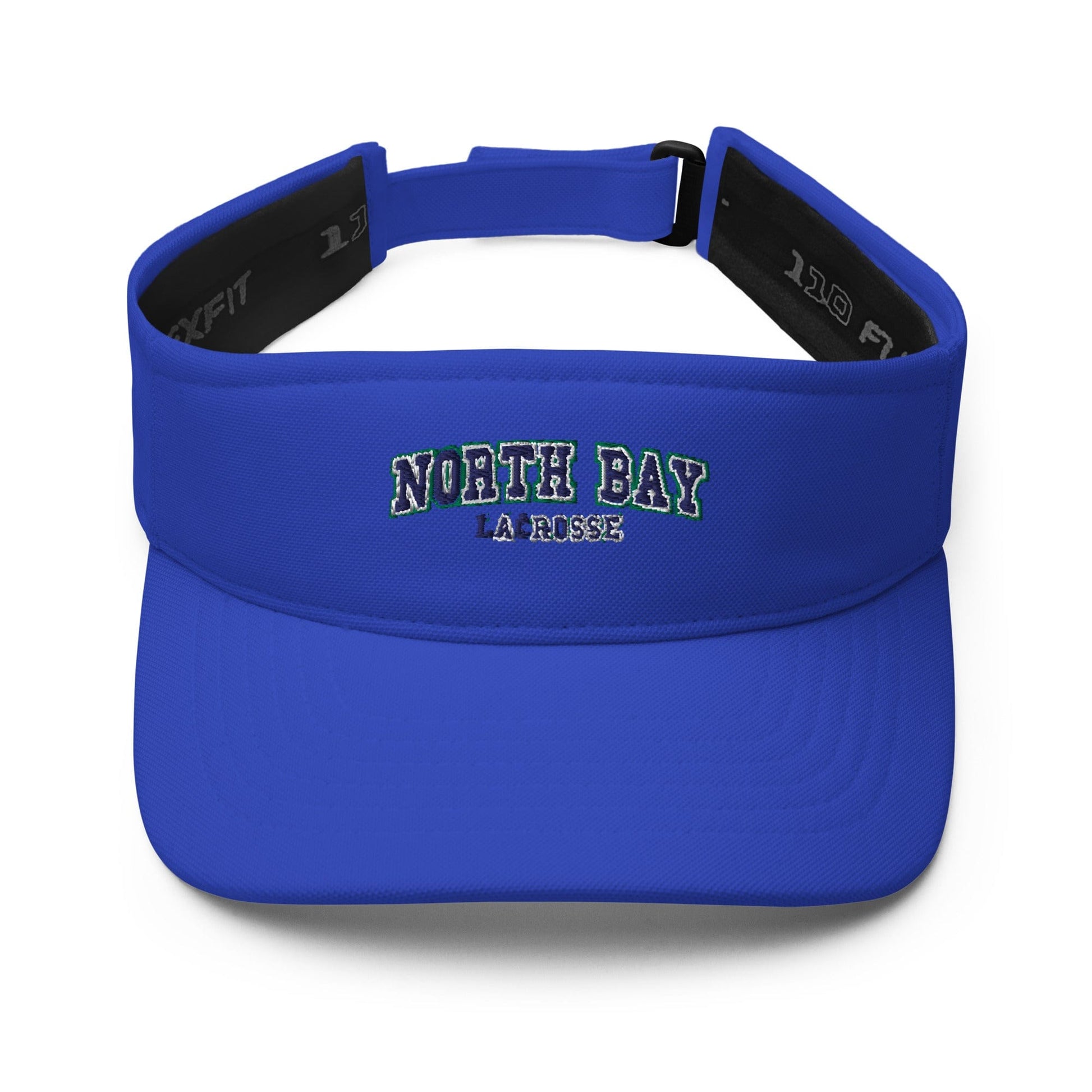 North Bay Warriors Visor Signature Lacrosse