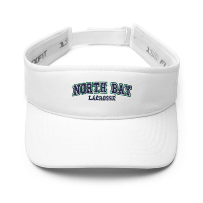 North Bay Warriors Visor Signature Lacrosse