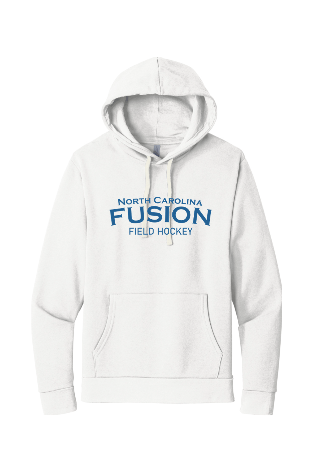 North Carolina Fusion Adult Premium Lightweight Hoodie Signature Lacrosse