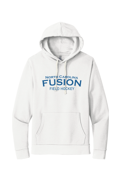 North Carolina Fusion Adult Premium Lightweight Hoodie Signature Lacrosse