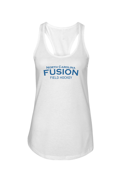 North Carolina Fusion Adult Women's Tank Top Signature Lacrosse