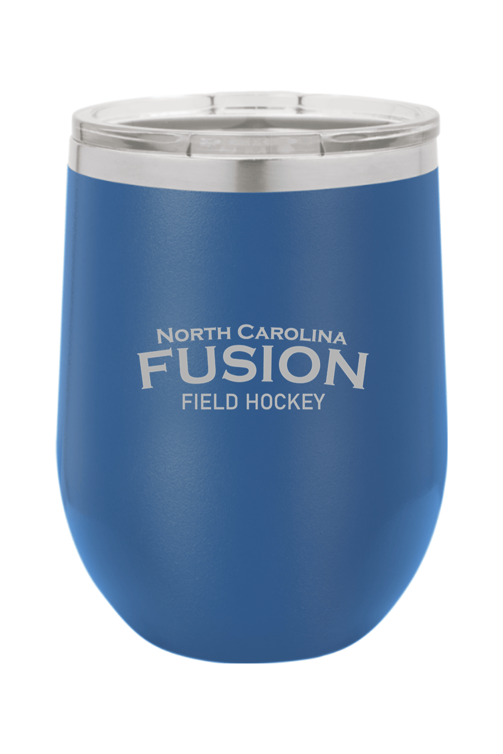 North Carolina Fusion Insulated Wine Tumbler Signature Lacrosse