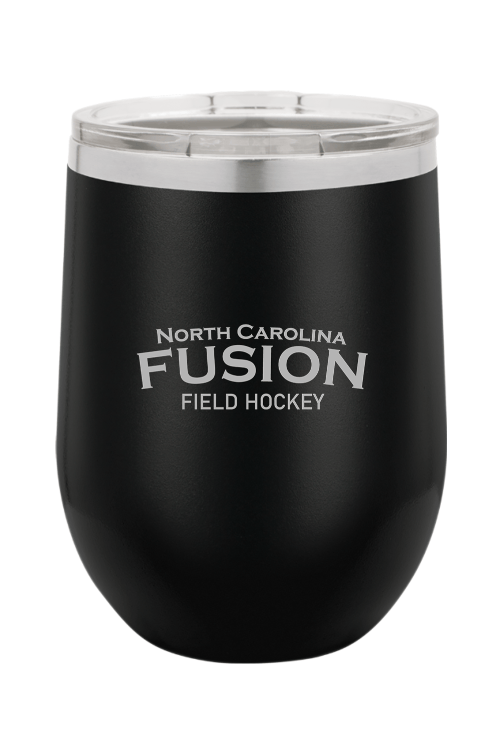 North Carolina Fusion Insulated Wine Tumbler Signature Lacrosse