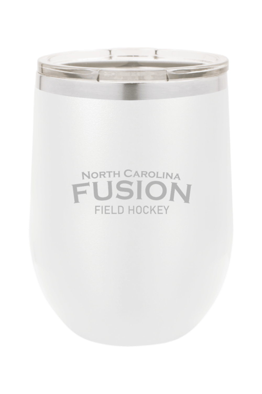 North Carolina Fusion Insulated Wine Tumbler Signature Lacrosse