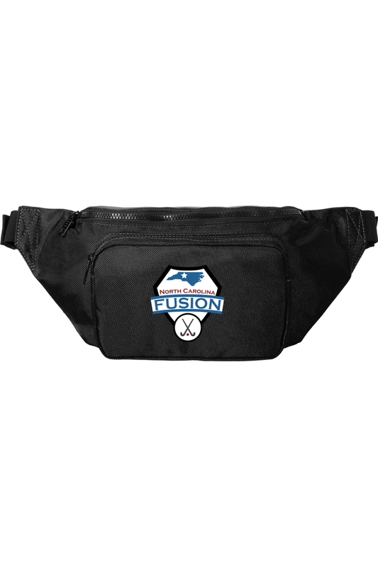 North Carolina Fusion Large Crossbody Hip Pack Signature Lacrosse