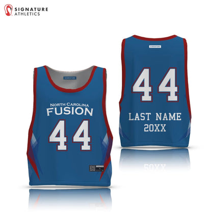 North Carolina Fusion Men's 4 Piece Player Package Signature Lacrosse
