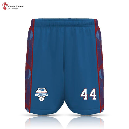 North Carolina Fusion Men's 4 Piece Player Package Signature Lacrosse
