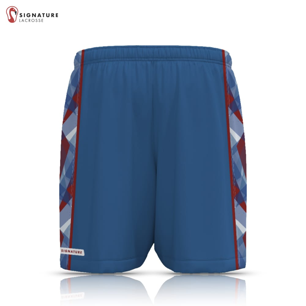 North Carolina Fusion Men's 4 Piece Player Package Signature Lacrosse
