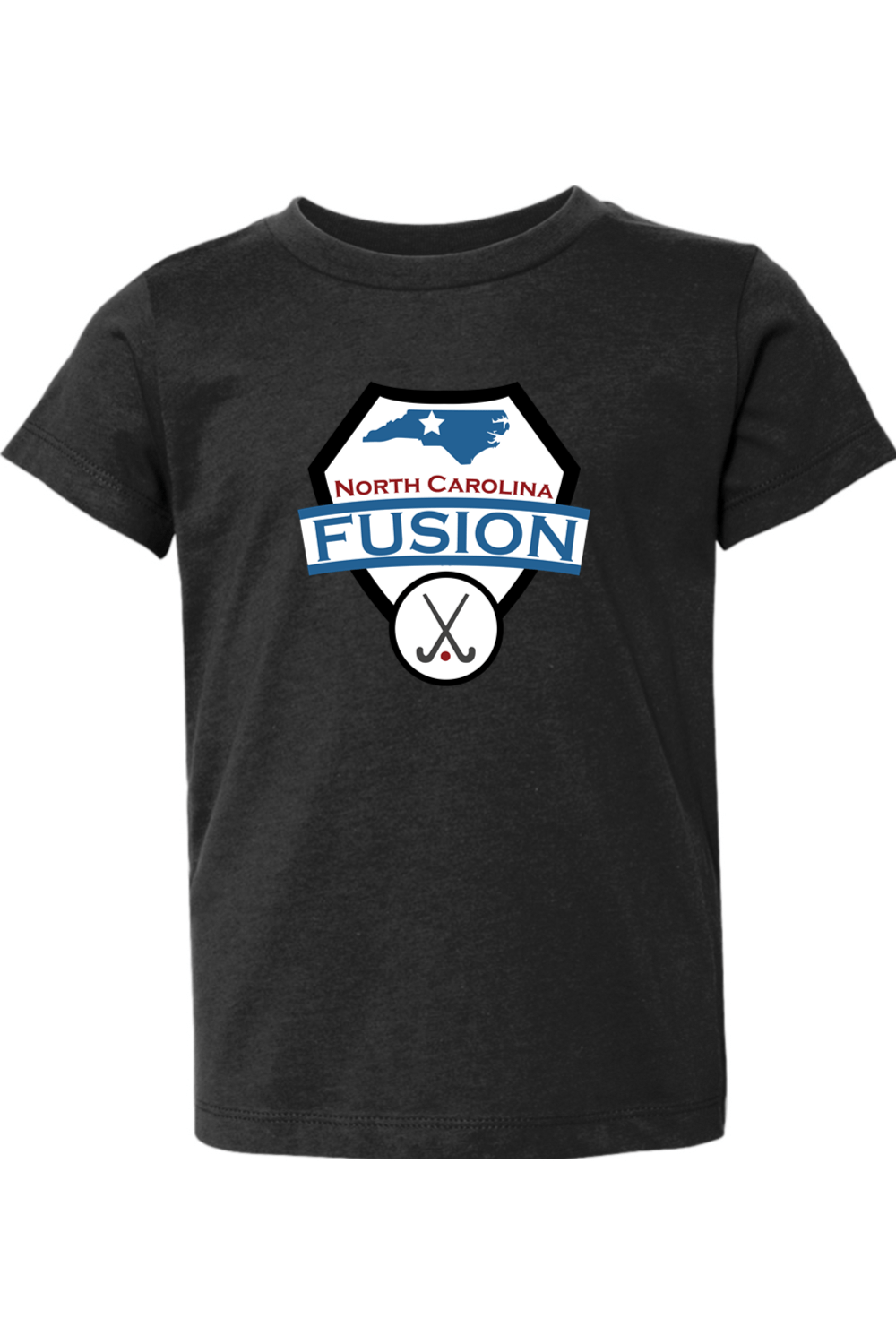 North Carolina Fusion Toddler T-Shirt Signature Lacrosse