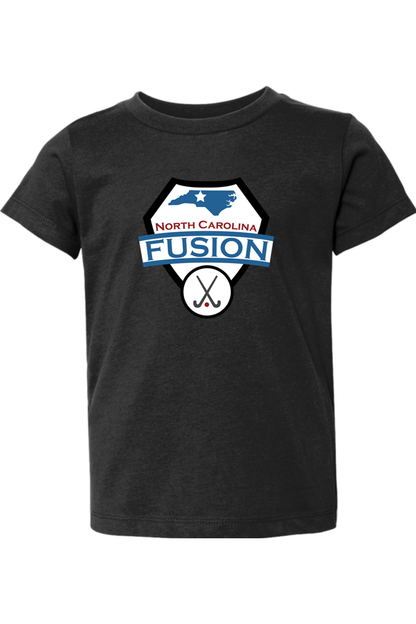 North Carolina Fusion Toddler T-Shirt Signature Lacrosse