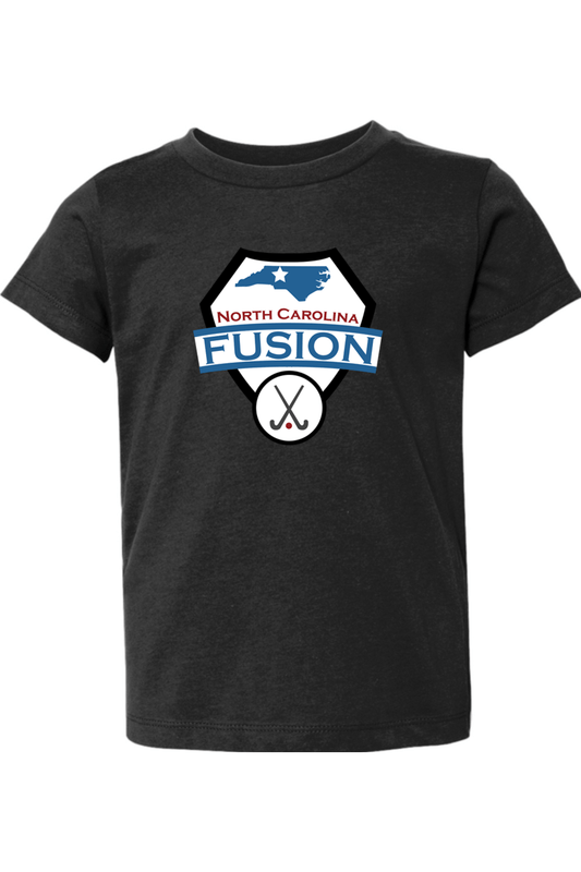 North Carolina Fusion Toddler T-Shirt Signature Lacrosse