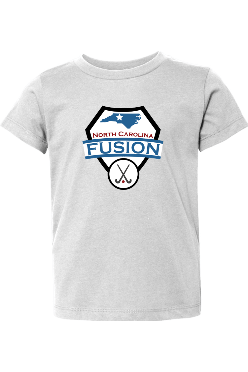 North Carolina Fusion Toddler T-Shirt Signature Lacrosse