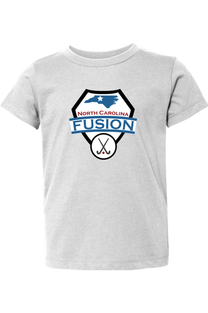 North Carolina Fusion Toddler T-Shirt Signature Lacrosse