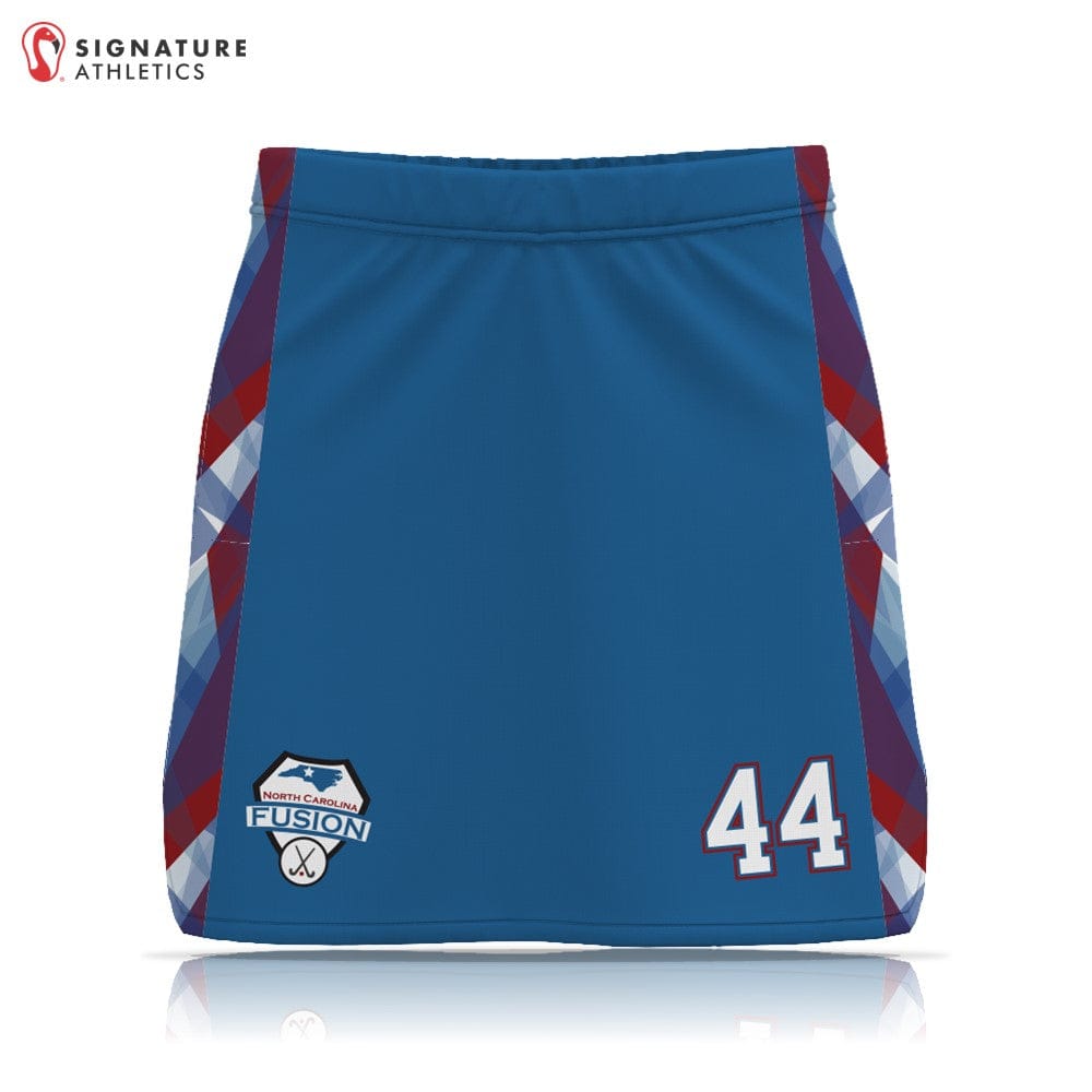 North Carolina Fusion Women's Player Skirt Signature Lacrosse