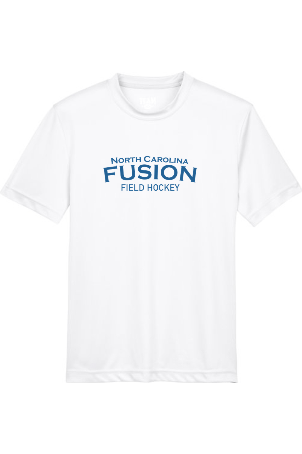 North Carolina Fusion Youth Athletic T-Shirt Signature Lacrosse