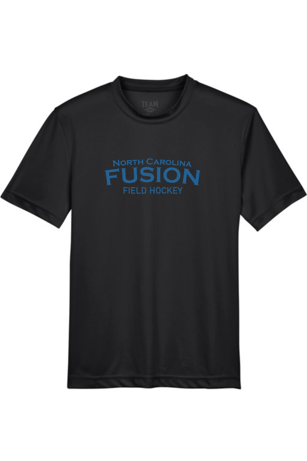 North Carolina Fusion Youth Athletic T-Shirt Signature Lacrosse