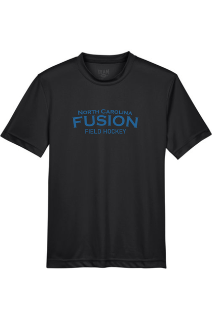 North Carolina Fusion Youth Athletic T-Shirt Signature Lacrosse