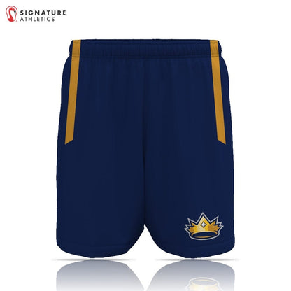 North Dallas Kings Men's Player Shorts Signature Lacrosse