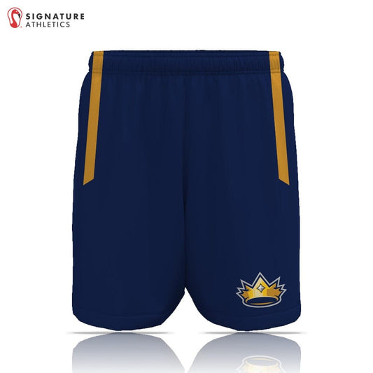 North Dallas Kings Men's Player Shorts: North Dallas Kings Signature Lacrosse