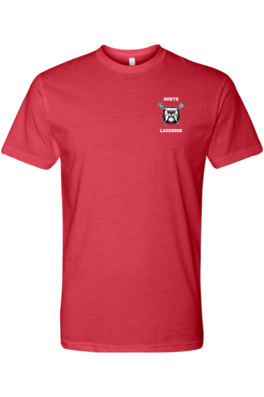 North Gwinnett Lacrosse Adult Men's T-Shirt Signature Lacrosse